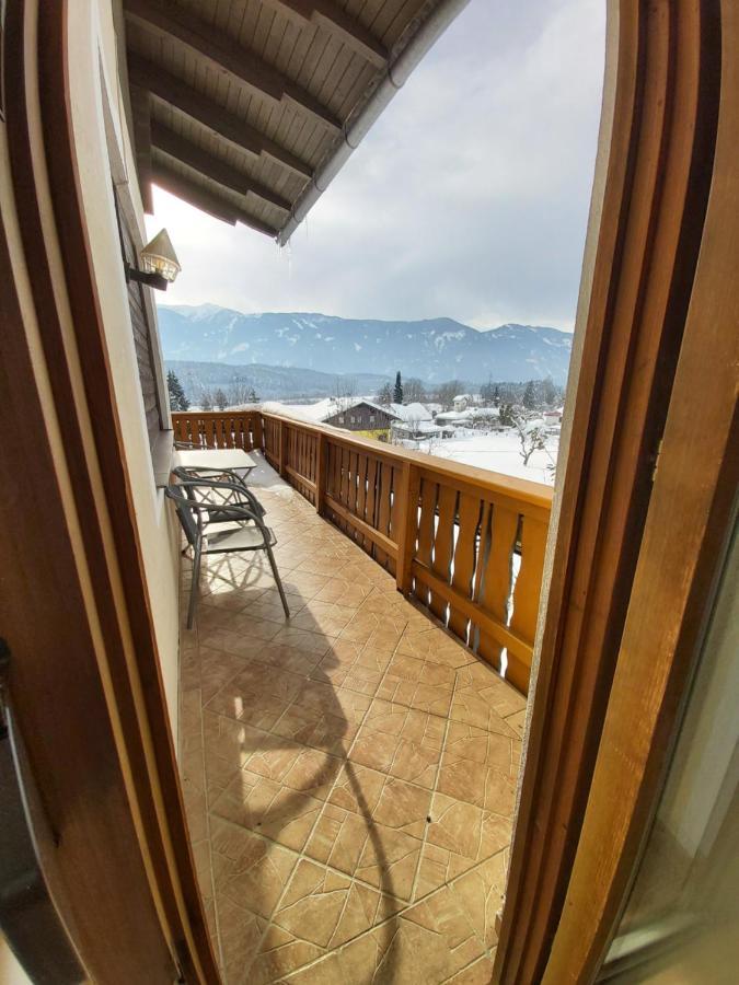 B&B Pension Karlsdorfer Hof Seeboden Luaran gambar