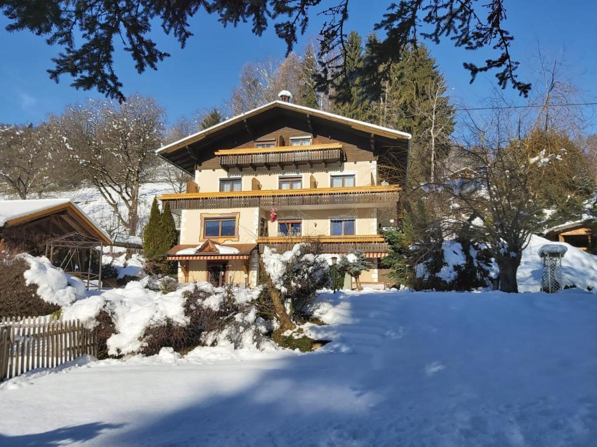 B&B Pension Karlsdorfer Hof Seeboden Luaran gambar