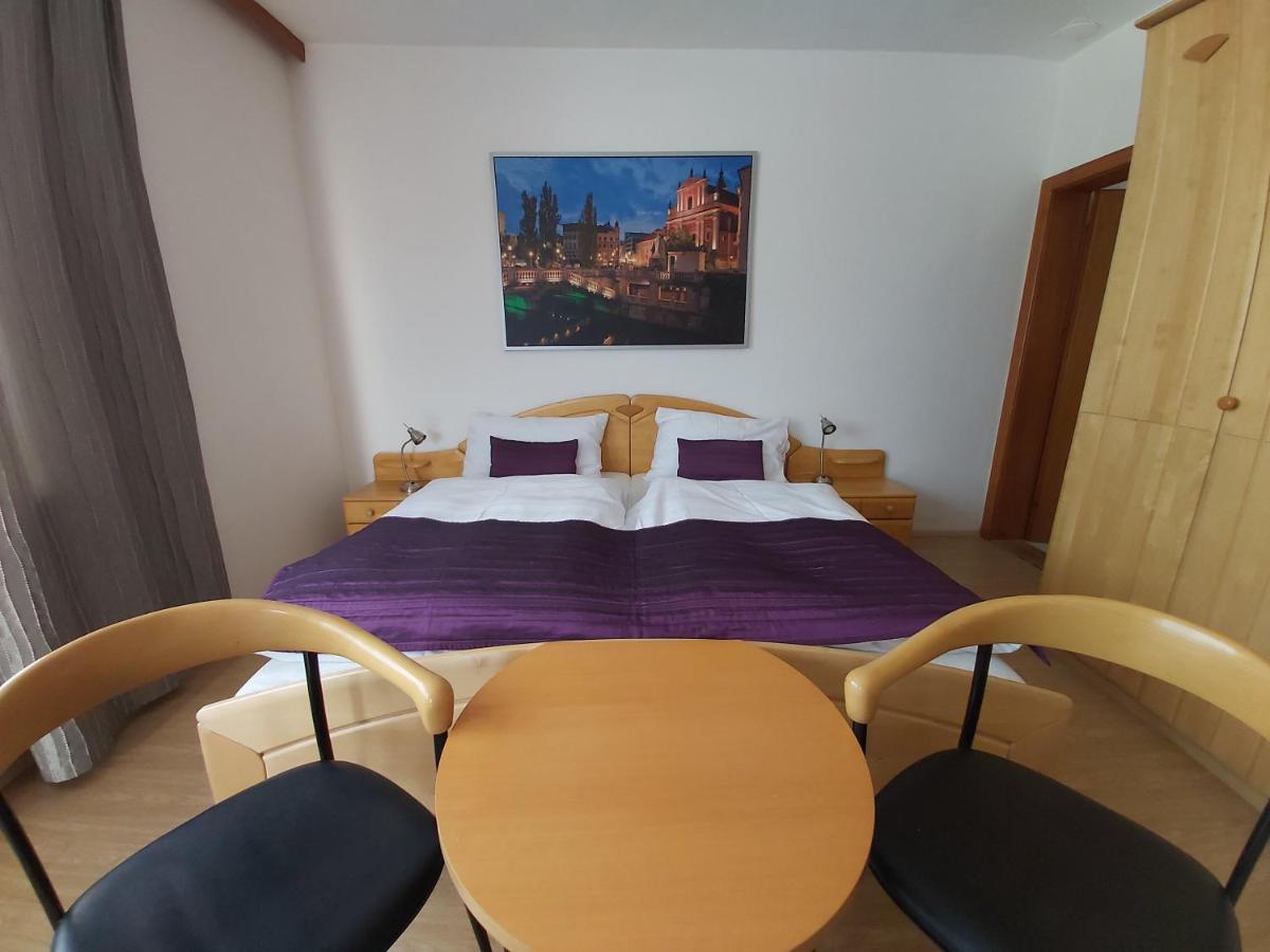 B&B Pension Karlsdorfer Hof Seeboden Luaran gambar