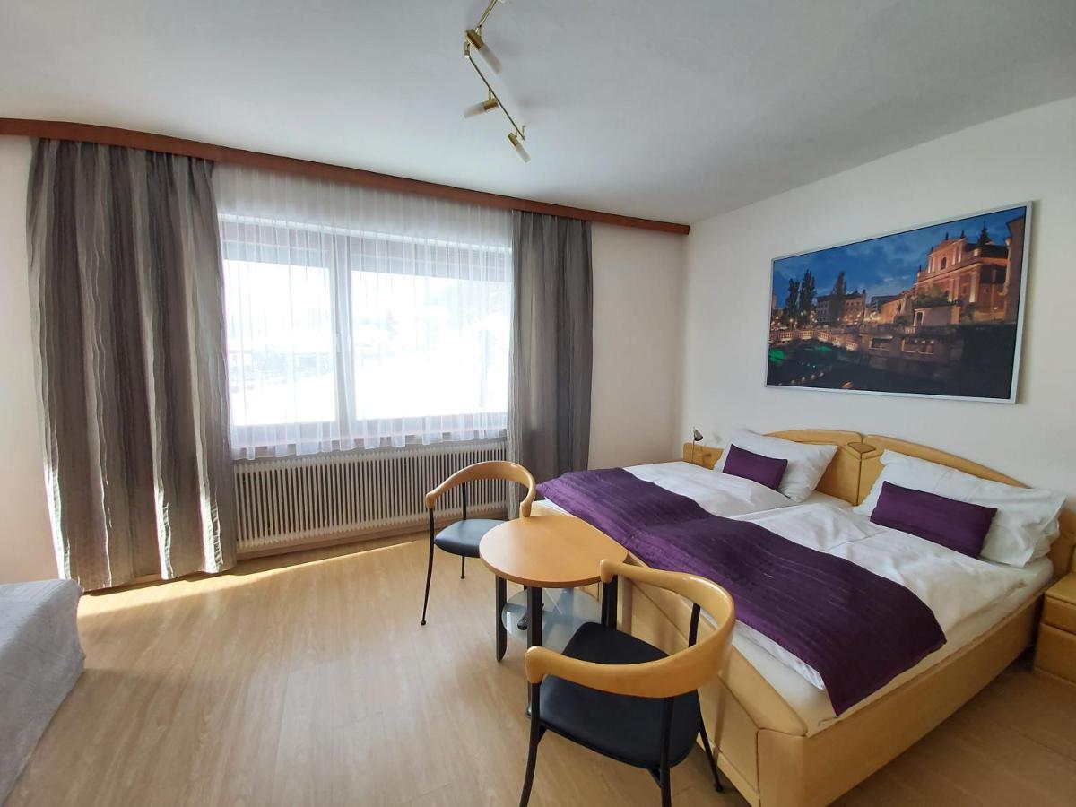 B&B Pension Karlsdorfer Hof Seeboden Luaran gambar