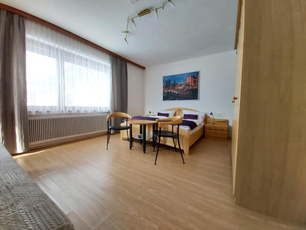 B&B Pension Karlsdorfer Hof Seeboden Luaran gambar
