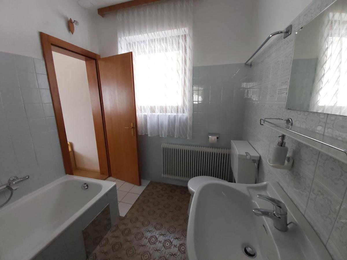 B&B Pension Karlsdorfer Hof Seeboden Luaran gambar