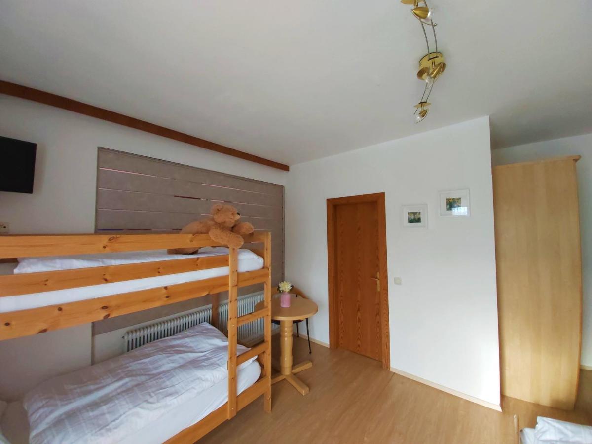 B&B Pension Karlsdorfer Hof Seeboden Luaran gambar