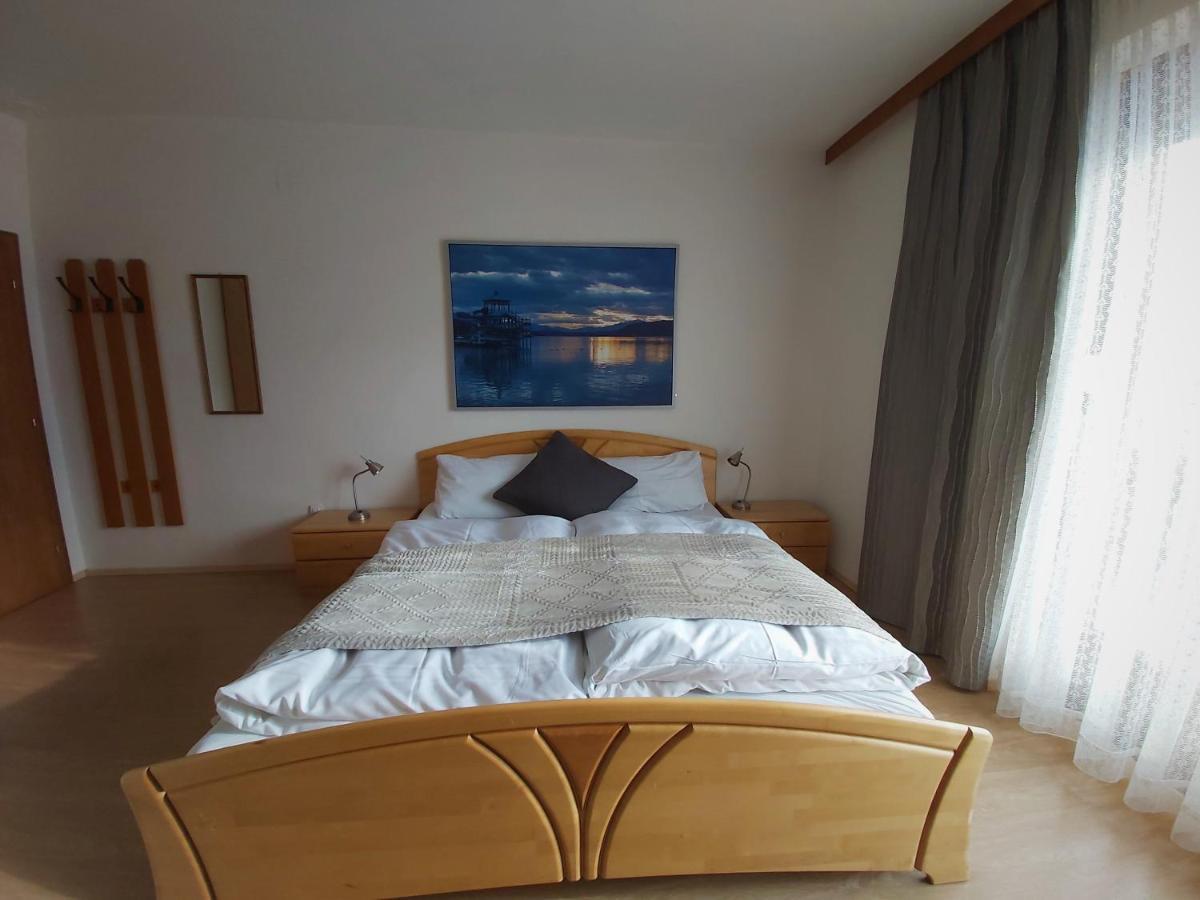 B&B Pension Karlsdorfer Hof Seeboden Luaran gambar