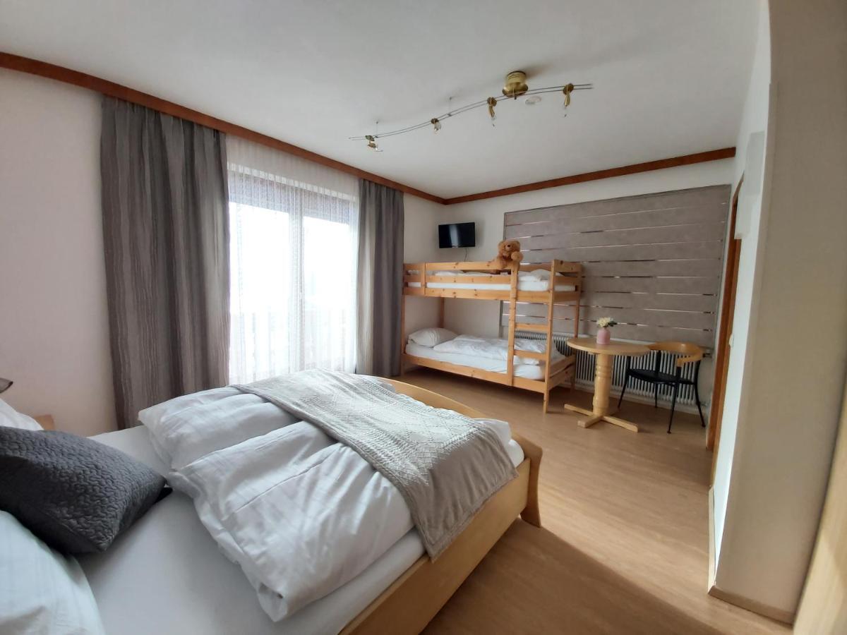 B&B Pension Karlsdorfer Hof Seeboden Luaran gambar