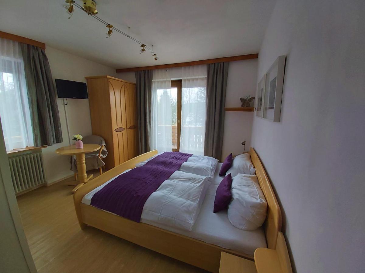B&B Pension Karlsdorfer Hof Seeboden Luaran gambar