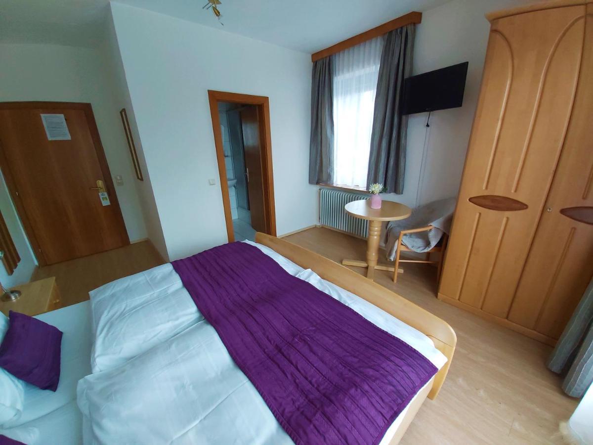 B&B Pension Karlsdorfer Hof Seeboden Luaran gambar