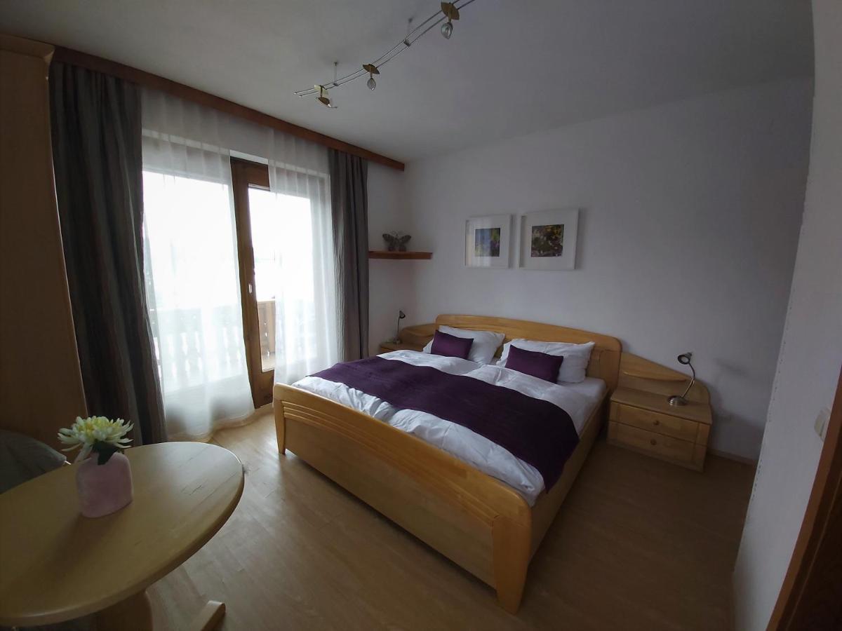 B&B Pension Karlsdorfer Hof Seeboden Luaran gambar