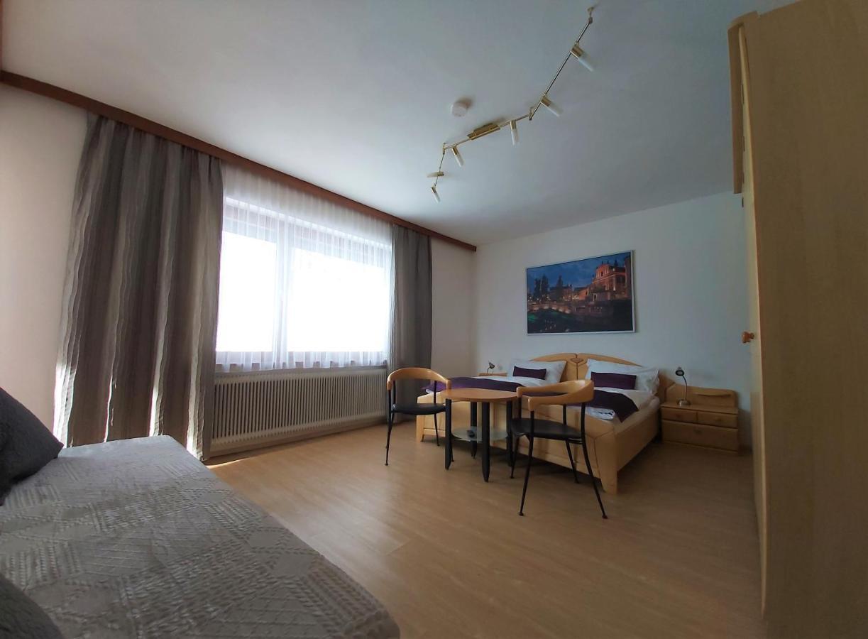 B&B Pension Karlsdorfer Hof Seeboden Luaran gambar