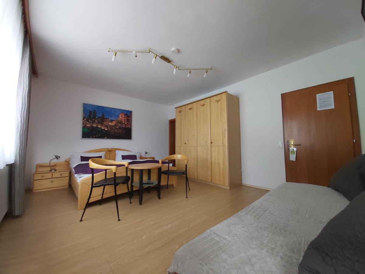 B&B Pension Karlsdorfer Hof Seeboden Luaran gambar
