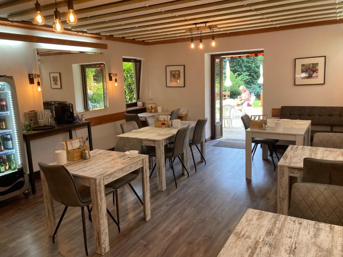 B&B Pension Karlsdorfer Hof Seeboden Luaran gambar