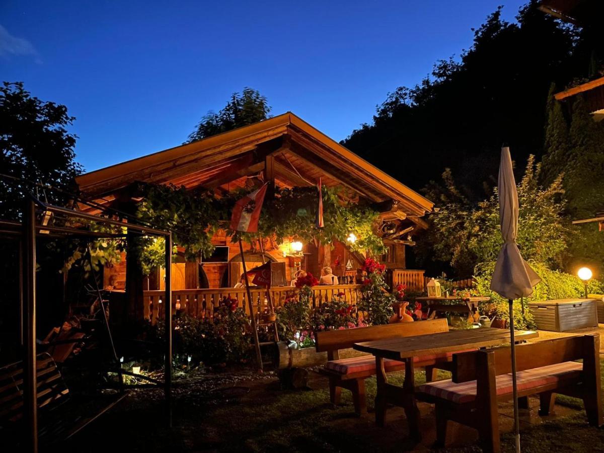 B&B Pension Karlsdorfer Hof Seeboden Luaran gambar