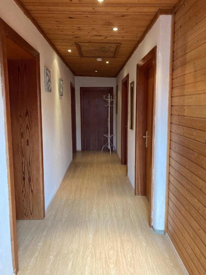 B&B Pension Karlsdorfer Hof Seeboden Luaran gambar