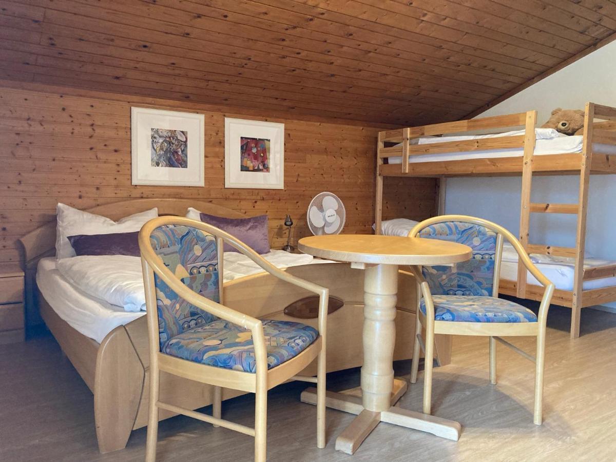 B&B Pension Karlsdorfer Hof Seeboden Luaran gambar