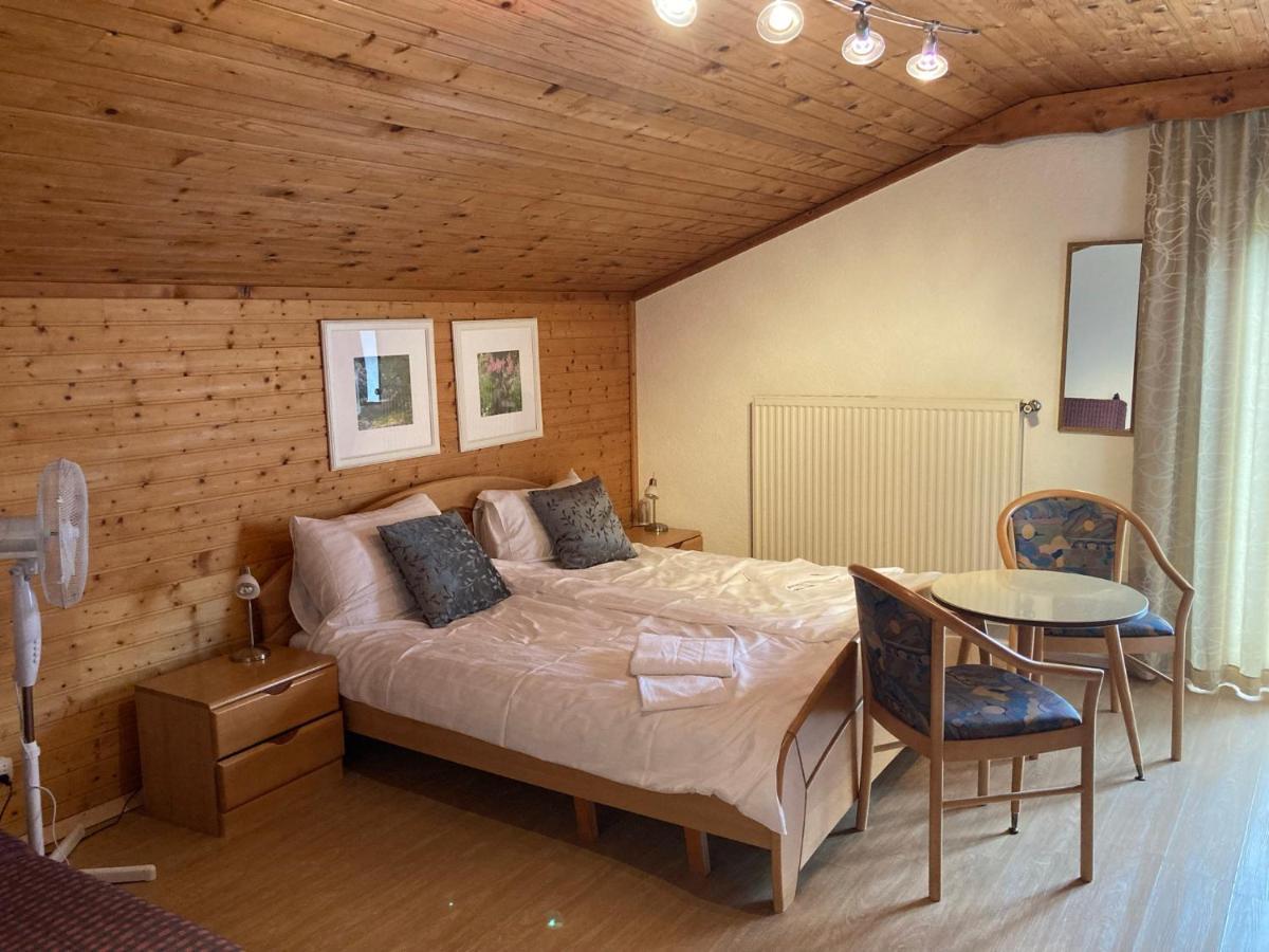 B&B Pension Karlsdorfer Hof Seeboden Luaran gambar