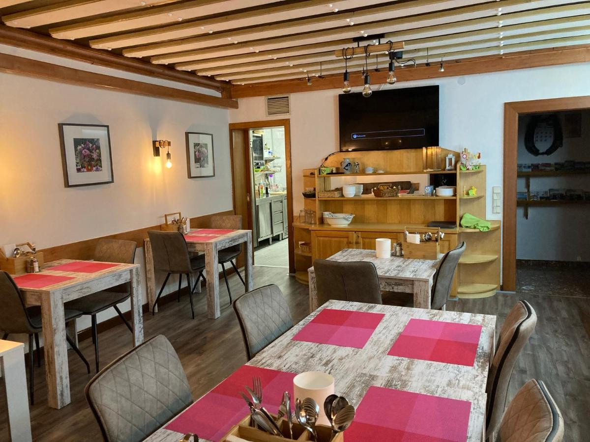 B&B Pension Karlsdorfer Hof Seeboden Luaran gambar
