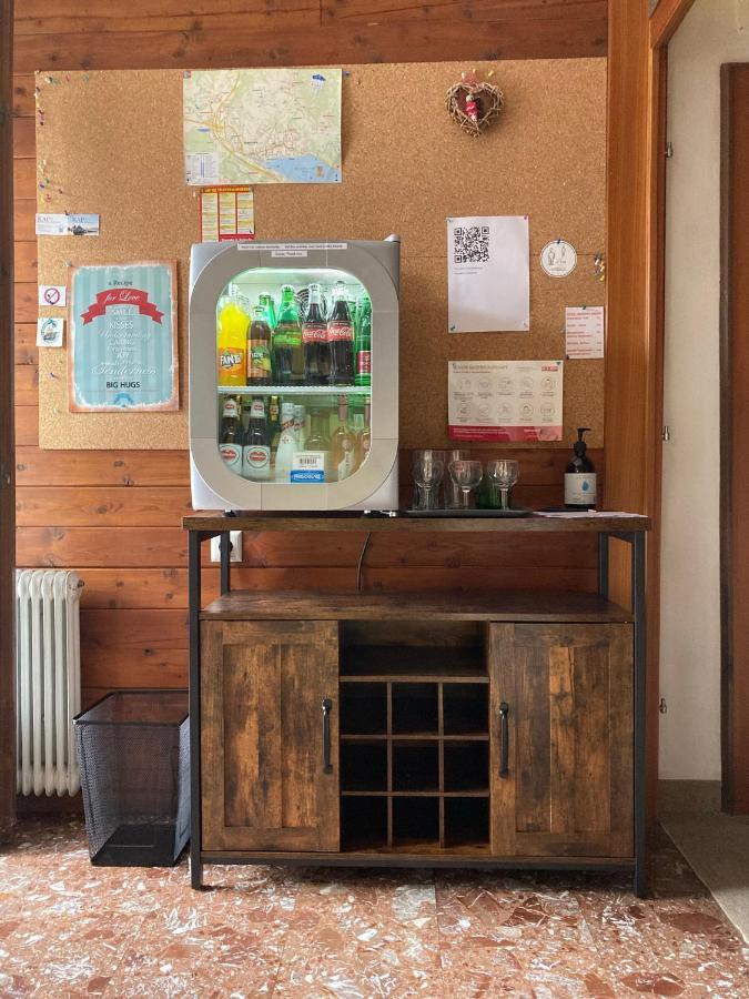 B&B Pension Karlsdorfer Hof Seeboden Luaran gambar