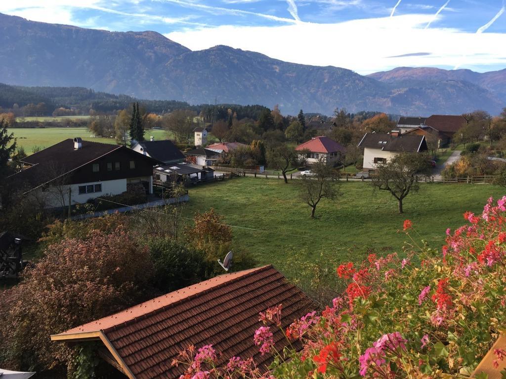 B&B Pension Karlsdorfer Hof Seeboden Luaran gambar