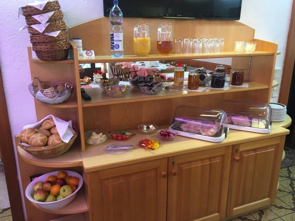 B&B Pension Karlsdorfer Hof Seeboden Luaran gambar