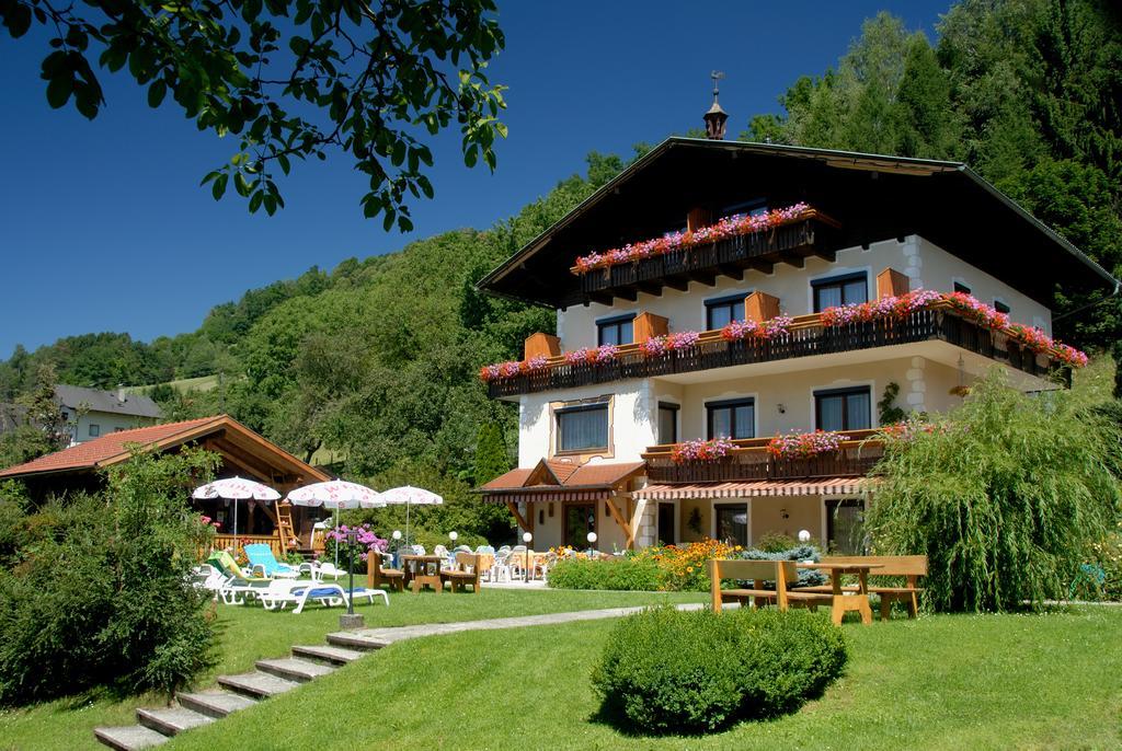 B&B Pension Karlsdorfer Hof Seeboden Luaran gambar