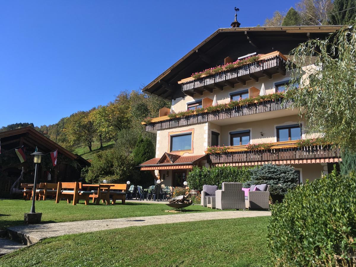B&B Pension Karlsdorfer Hof Seeboden Luaran gambar