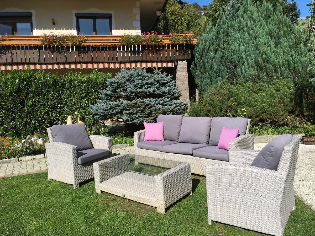 B&B Pension Karlsdorfer Hof Seeboden Luaran gambar
