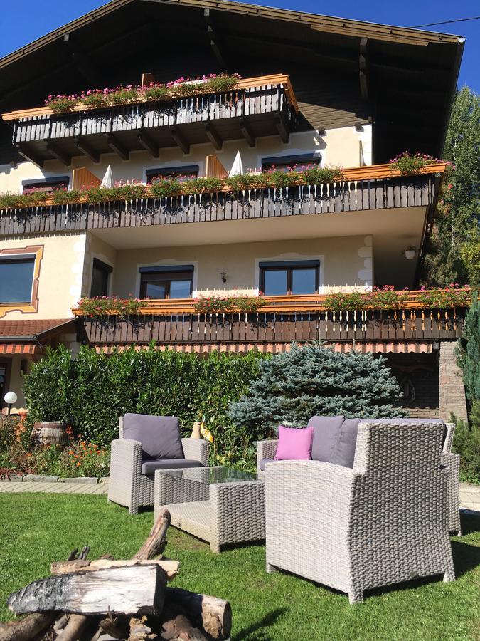 B&B Pension Karlsdorfer Hof Seeboden Luaran gambar