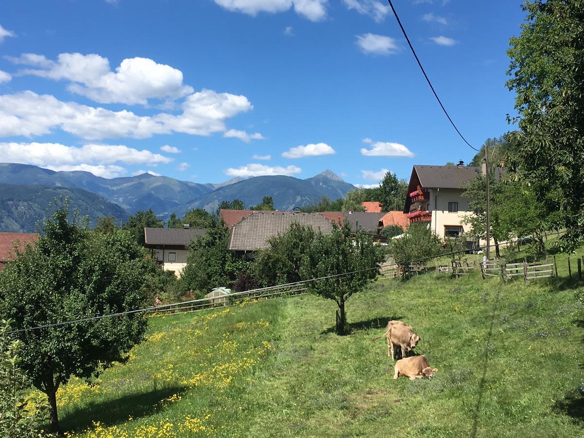 B&B Pension Karlsdorfer Hof Seeboden Luaran gambar