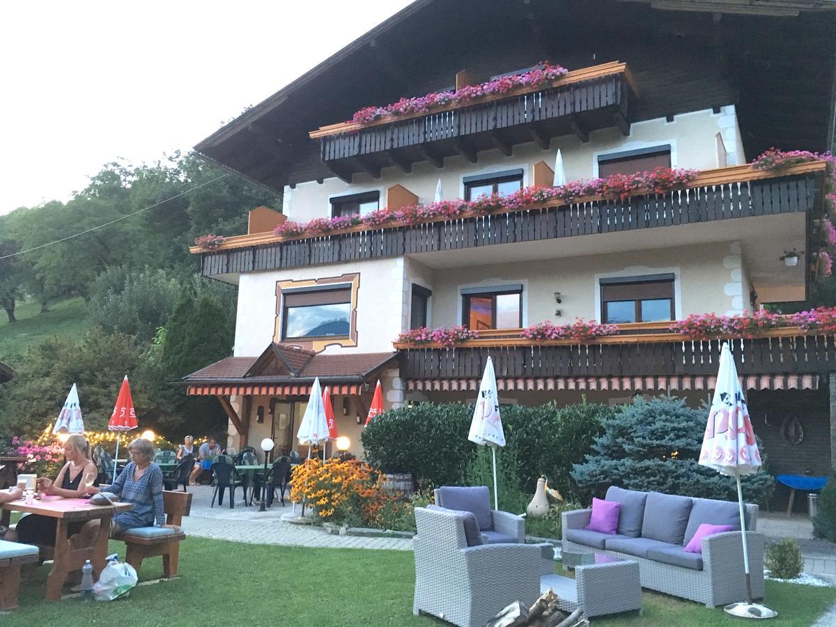 B&B Pension Karlsdorfer Hof Seeboden Luaran gambar