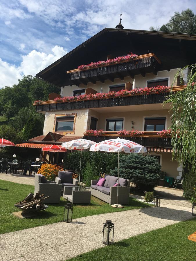 B&B Pension Karlsdorfer Hof Seeboden Luaran gambar