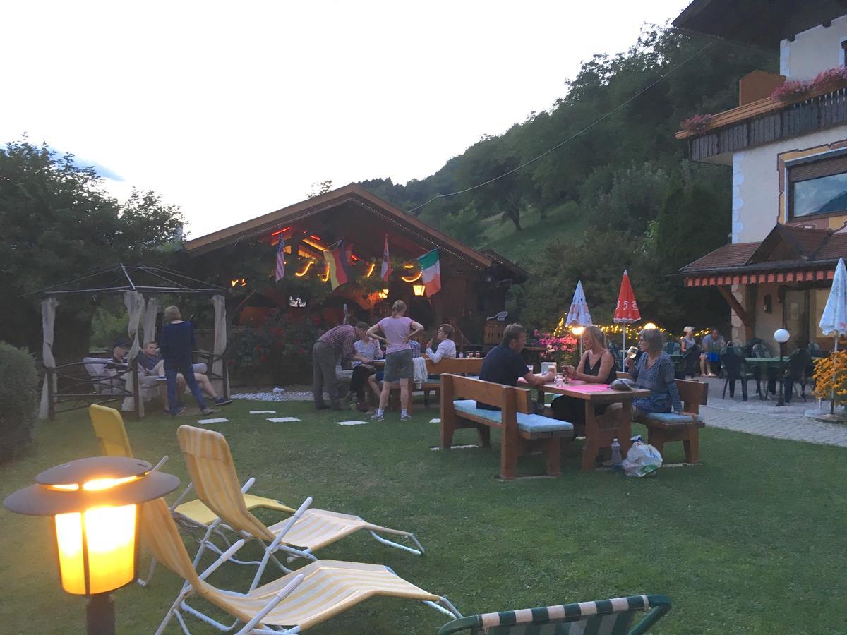 B&B Pension Karlsdorfer Hof Seeboden Luaran gambar