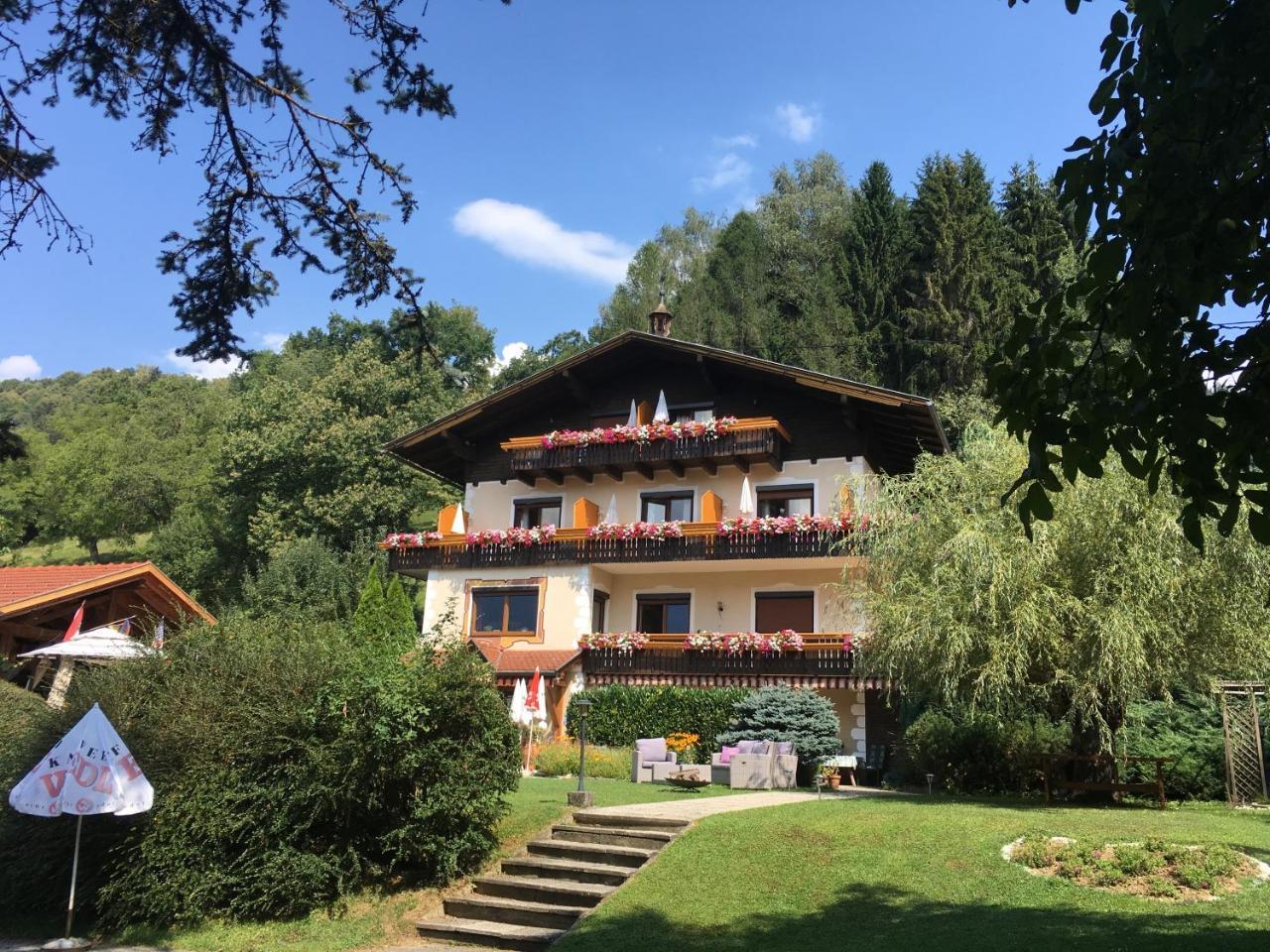 B&B Pension Karlsdorfer Hof Seeboden Luaran gambar