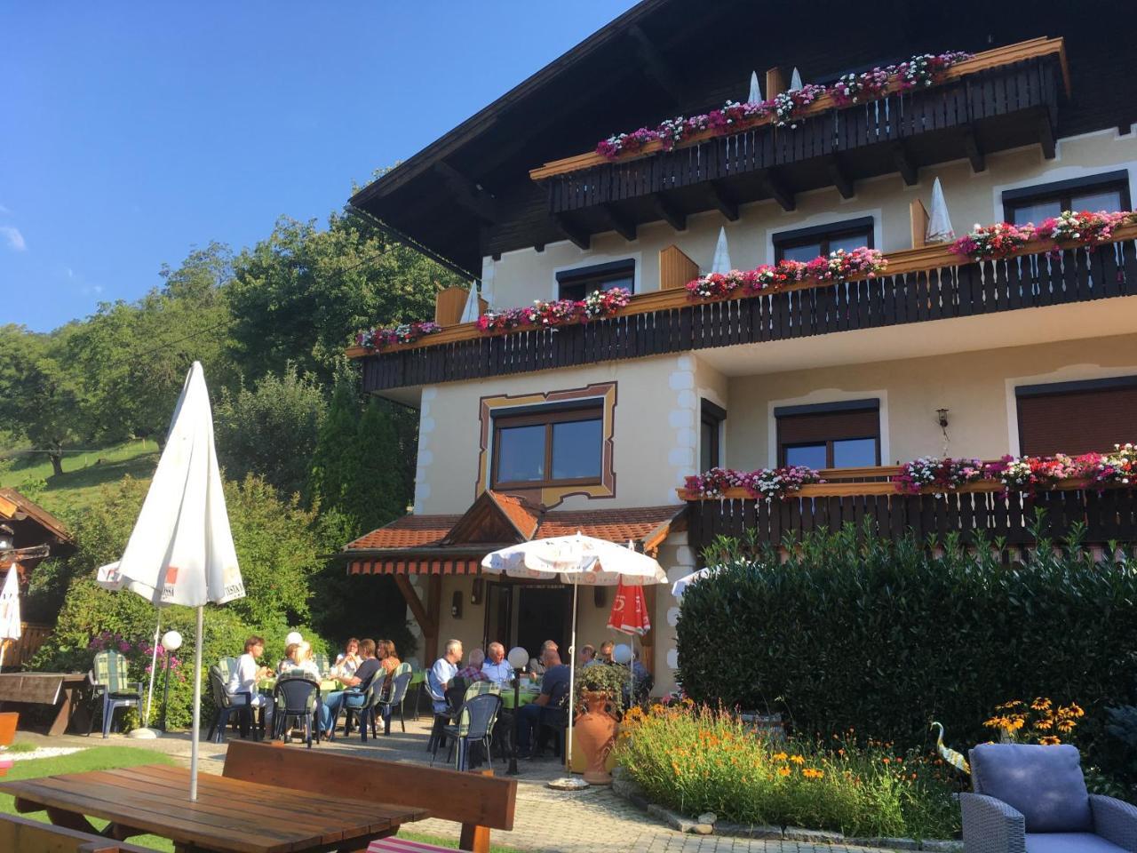 B&B Pension Karlsdorfer Hof Seeboden Luaran gambar