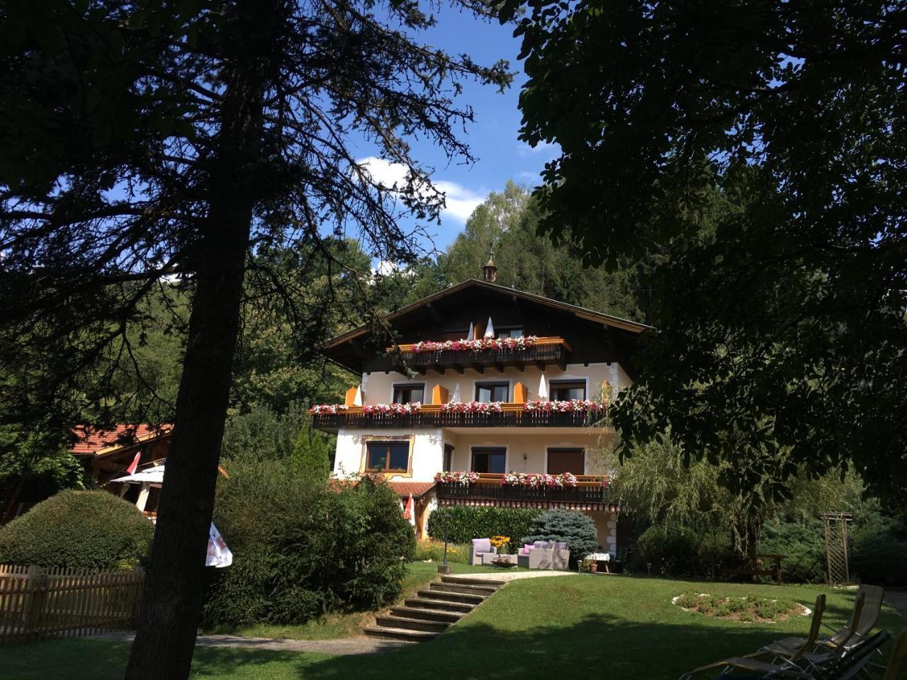 B&B Pension Karlsdorfer Hof Seeboden Luaran gambar