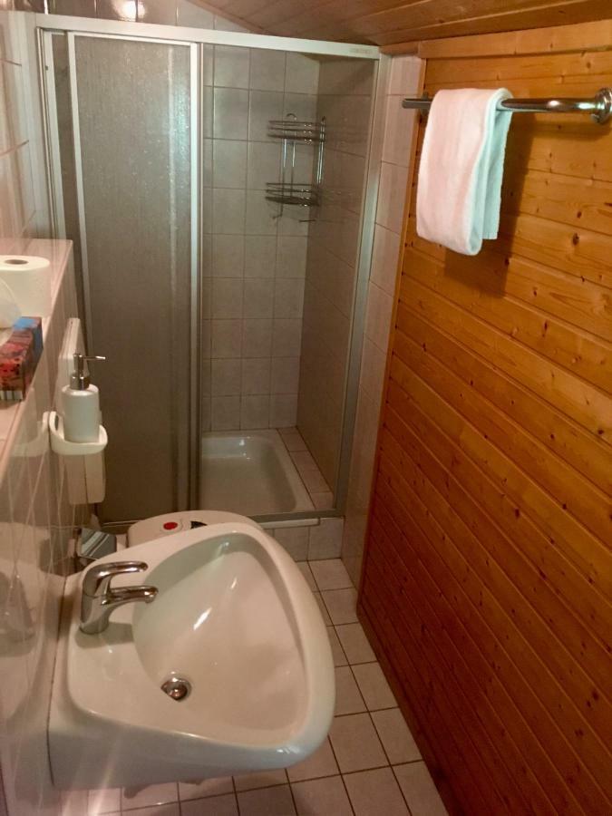 B&B Pension Karlsdorfer Hof Seeboden Luaran gambar